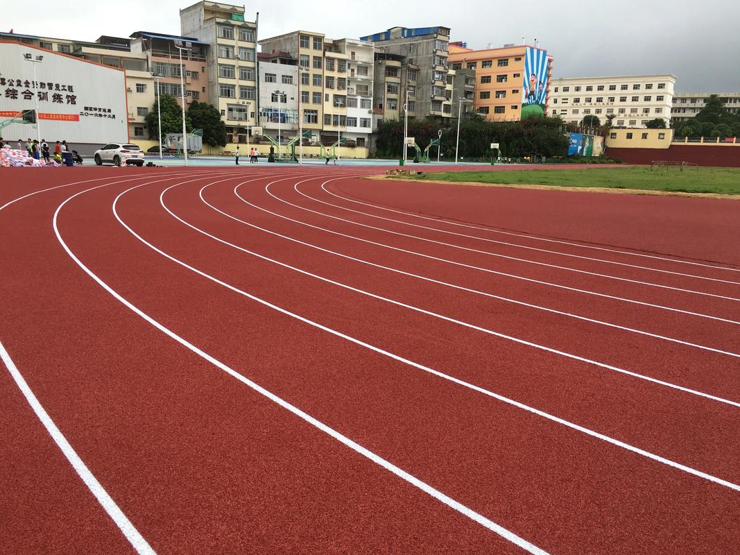 德阳市塑胶跑道材料塑胶跑道材料 - 价格